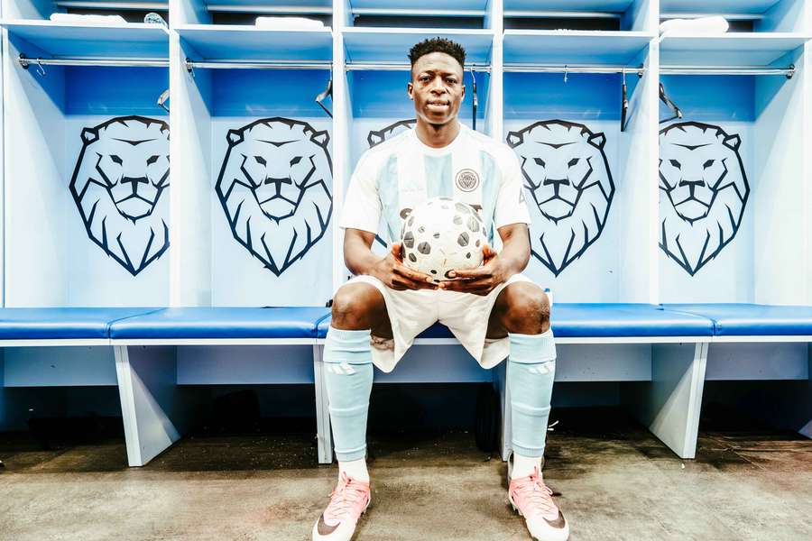 Maviram no Riga FC