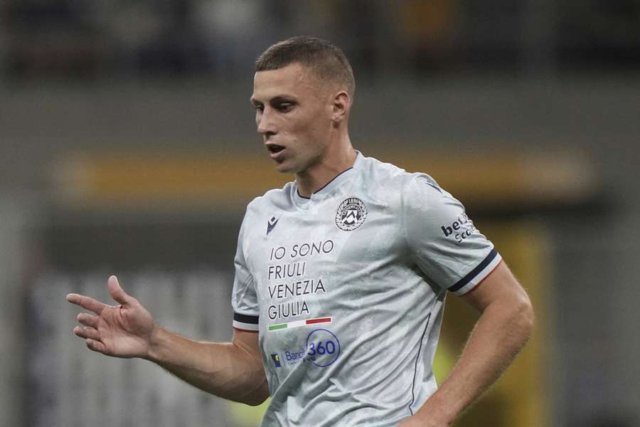 Piotrowski ważny dla awansu Udinese w Coppa Italia, ale to Patryk Peda z golem