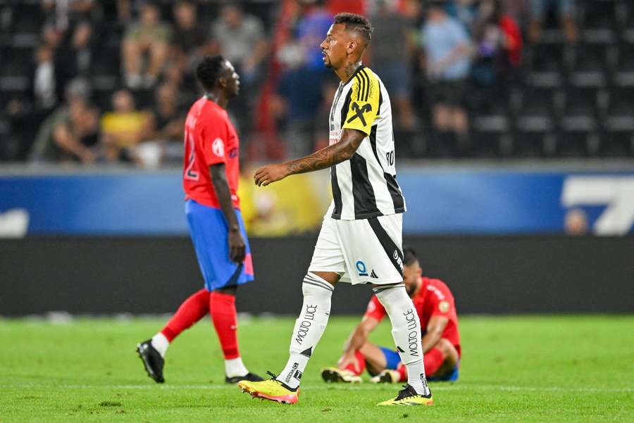 Jerome Boateng evoluează la LASK Linz