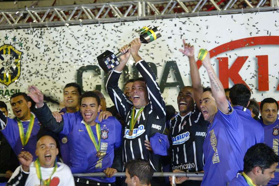 Relembre as 6 finais de Copa do Brasil do Corinthians