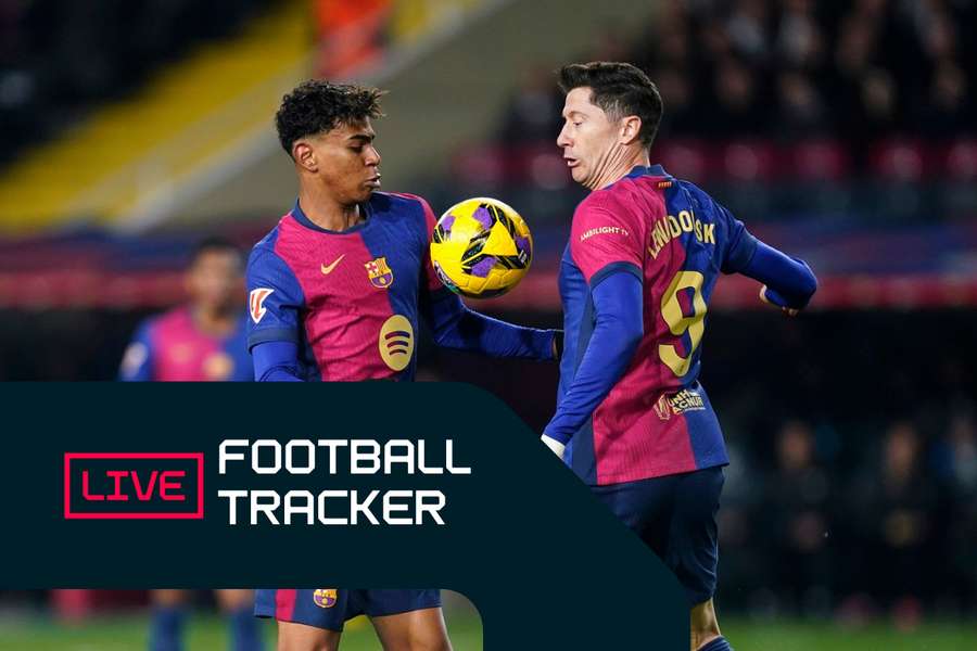 Football Tracker