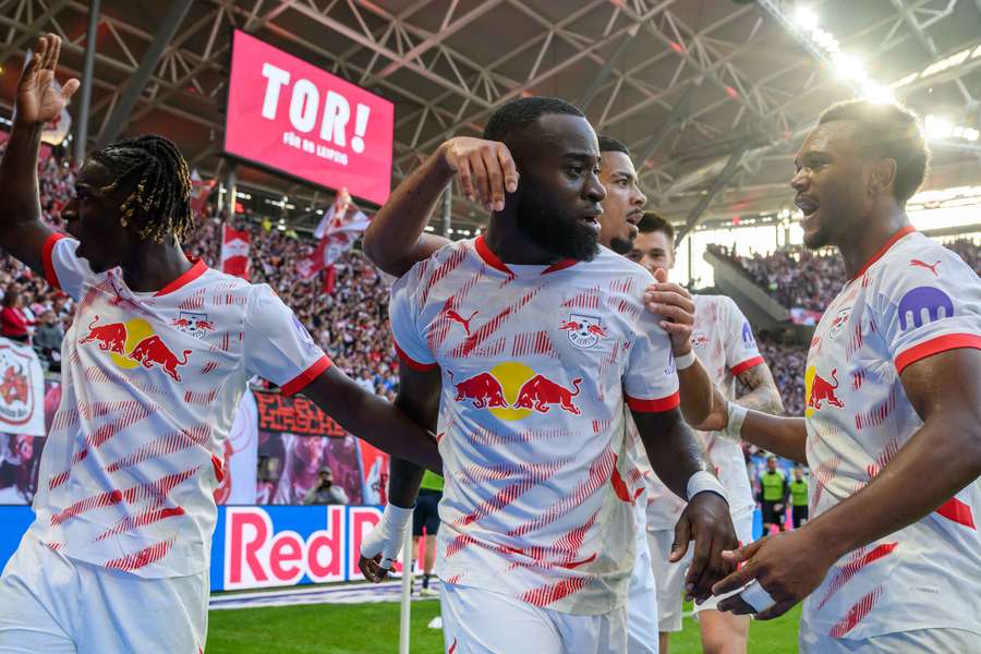 RB Leipzig continue fast start to Bundesliga season after defeating Freiburg