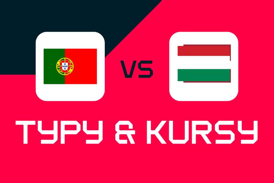 Portugalia – Węgry: Typy, najlepsze zakłady i kursy (eliminacje Mistrzostw Świata)