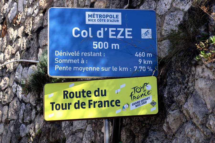 Where will the Tour de France go?