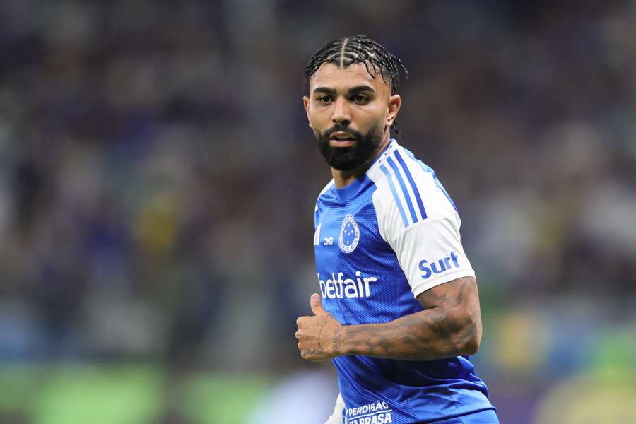 Gabigol es uno de los afectados.