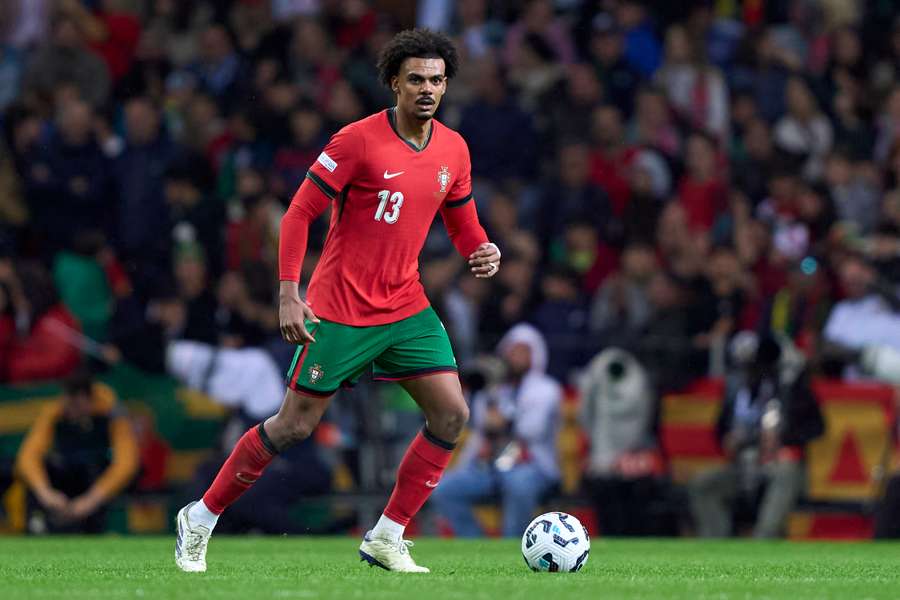 Renato Veiga ao serviço da Lazio