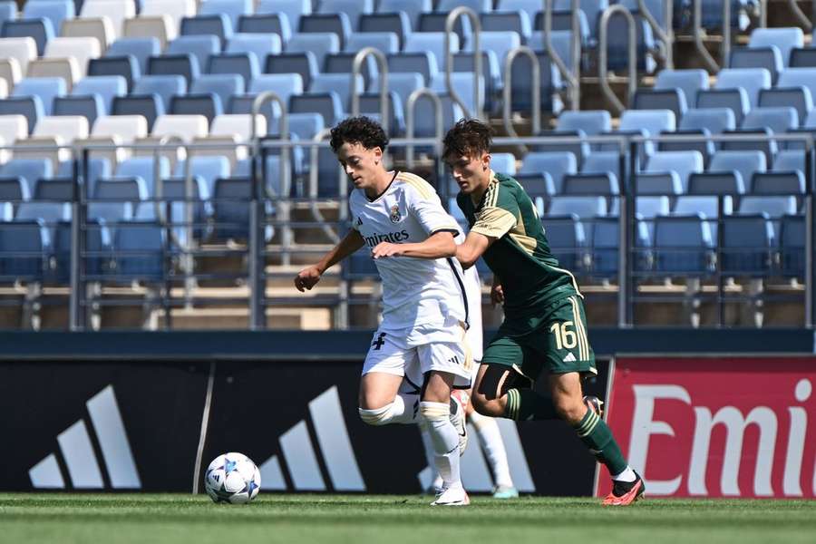 Iago já está inscrito pelo Sporting na FPF