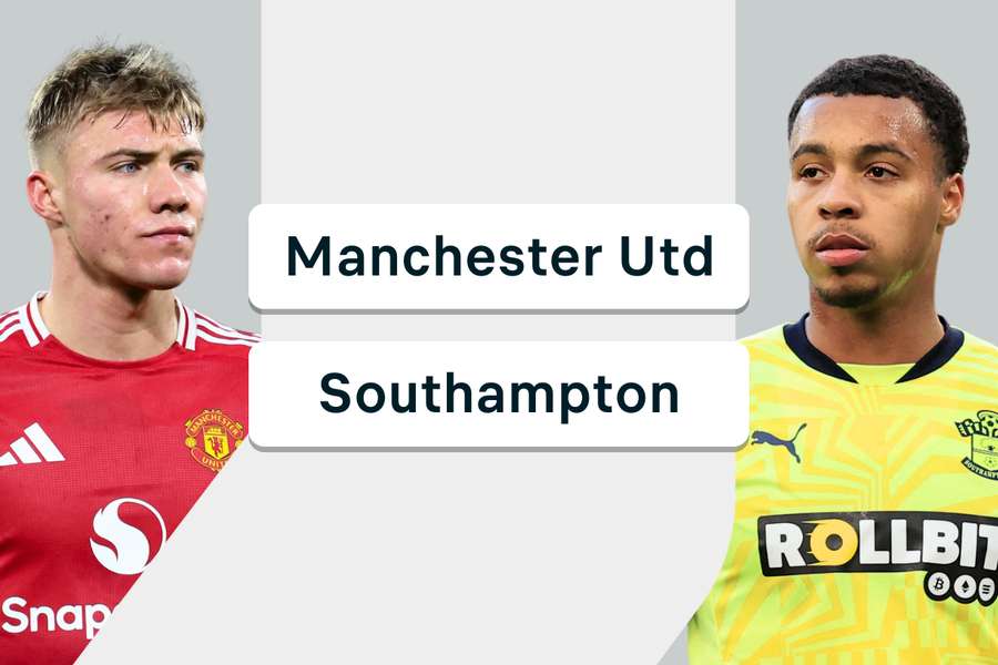 Manchester United - Southampton Manchester United - Southampton