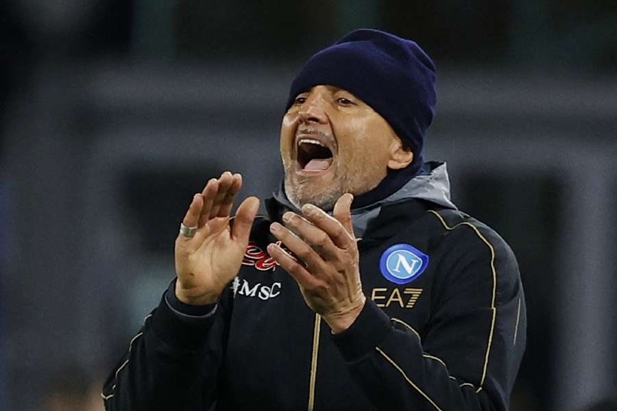 Luciano Spallett has transformed Napoli this season