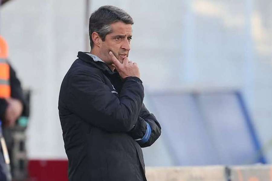 Gonçalo Nunes conduziu Torreense a época histórica
