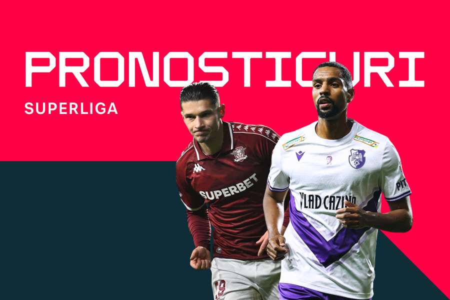 Superliga: Pronosticuri, cele mai bune pariuri și cote (Etapa 2 Play-Off / Play-Out)