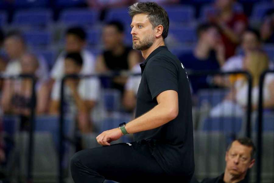 Das DVV-Team von Michal Winiarski muss nun Brasilien schlagen