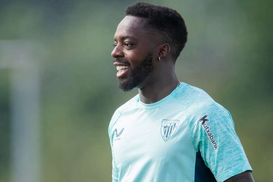 Iňaki Williams je novým kapitánem Athletiku Bilbao. Iňaki Williams je novým kapitánem Athletiku Bilbao.