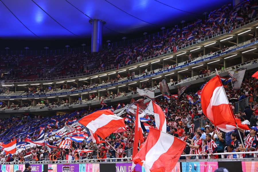 Chivas vs. Atlas: un clásico tapatío por un lugar en la liguilla de la Liga MX Chivas vs. Atlas: un clásico tapatío por un lugar en la liguilla de la Liga MX