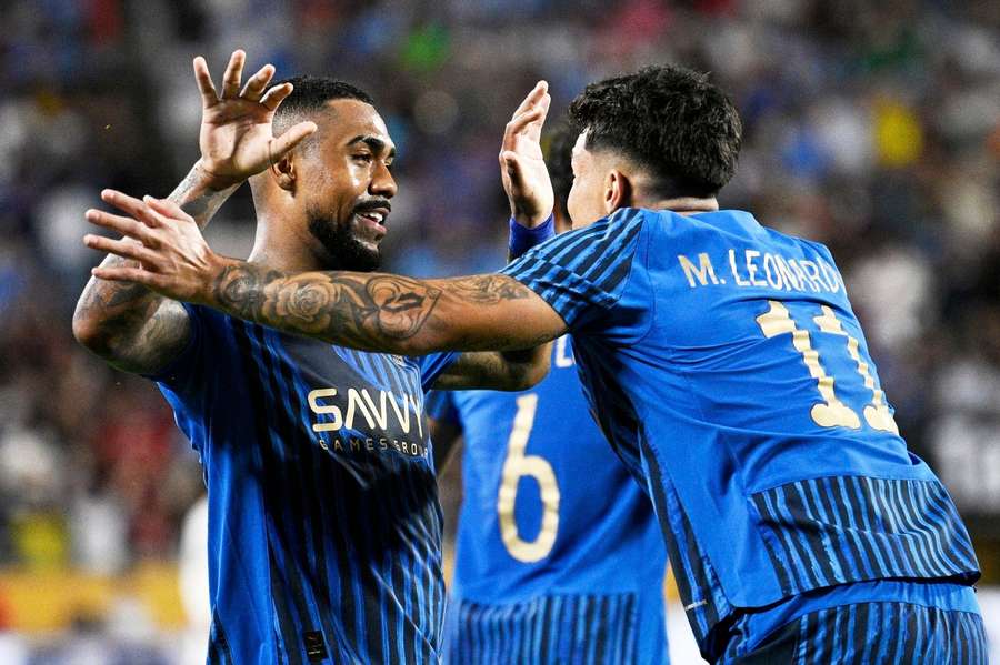O Al-Hilal contou com atuações incríveis de brasileiros para eliminar o City
