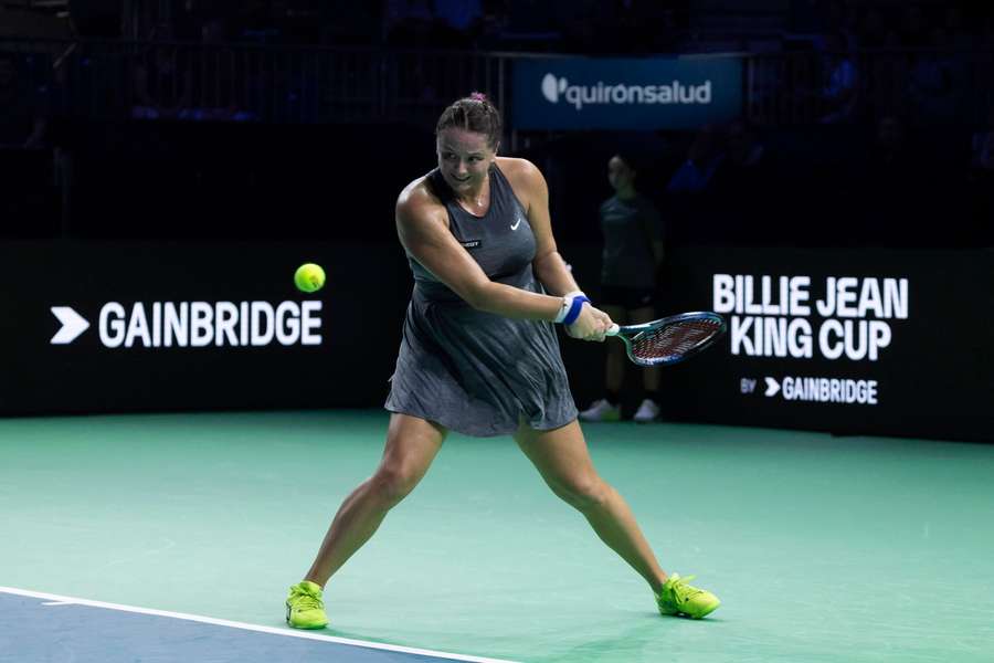 Słowaczki w półfinale Billie Jean King Cup po przekonującym triumfie nad Australijkami