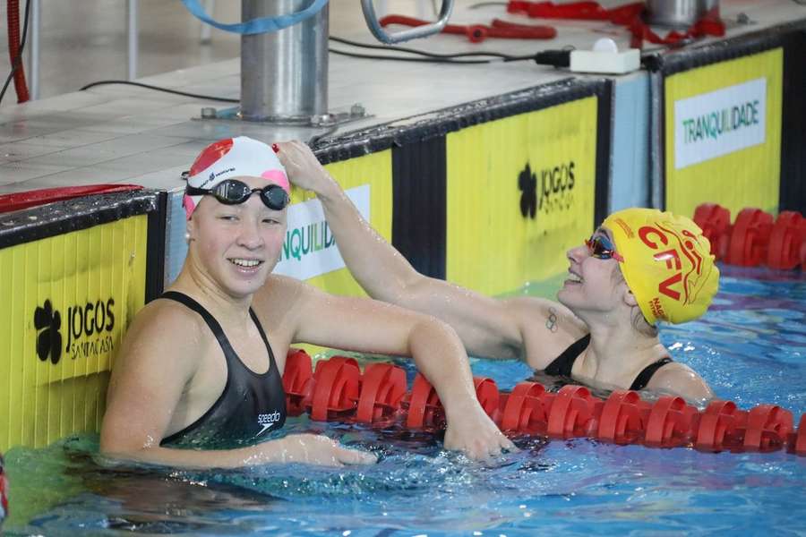 Nadadores portugueses sem finais no segundo dia da Taça do Mundo de Budapeste