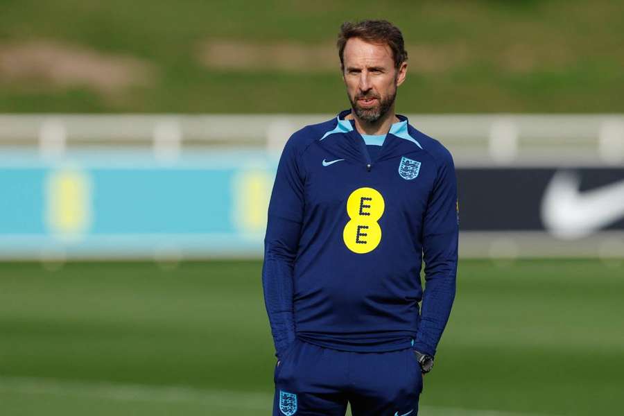 England boss Southgate backs Maguire despite Man Utd woes