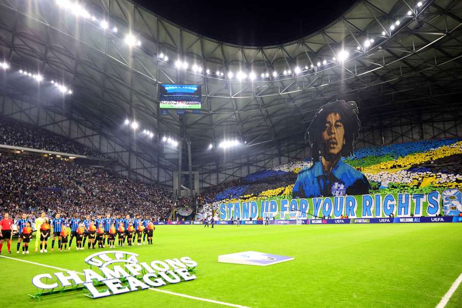 Canal+ va donc continuer sa couverture de la Ligue des champions au Vélodrome.