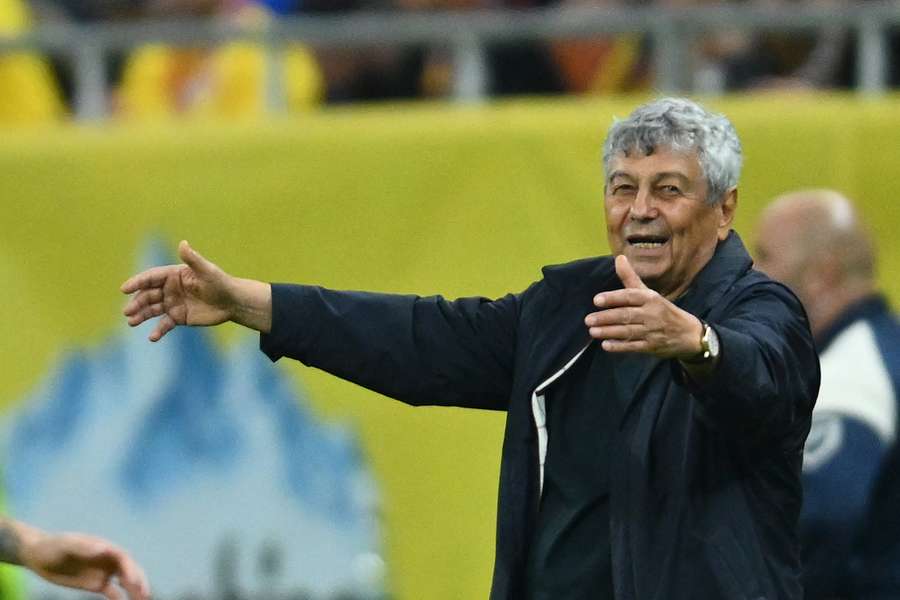 Mircea Lucescu
