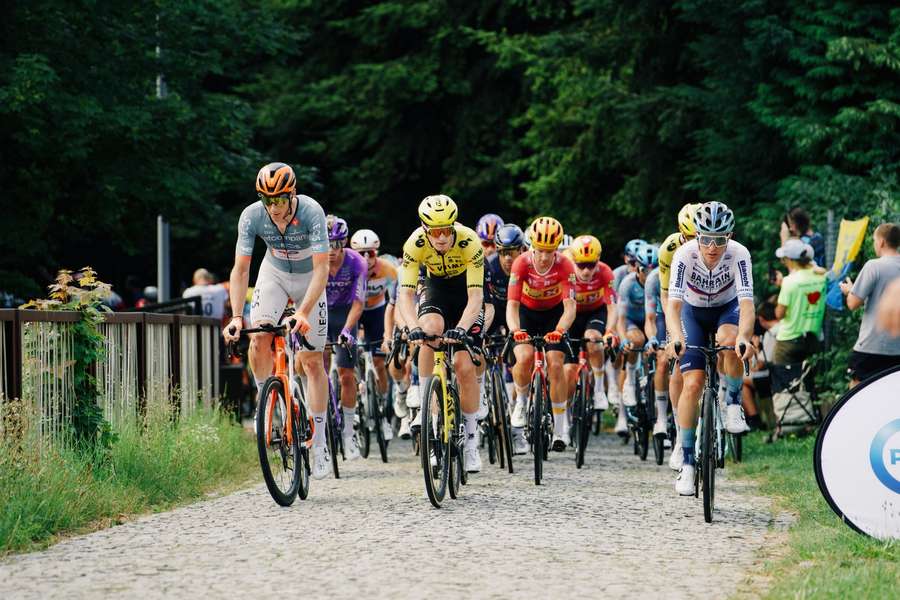 W sobotę najtrudniejszy etap Tour de Pologne, ze startem i metą w Bukowinie Tatrzańskiej W sobotę najtrudniejszy etap Tour de Pologne, ze startem i metą w Bukowinie Tatrzańskiej