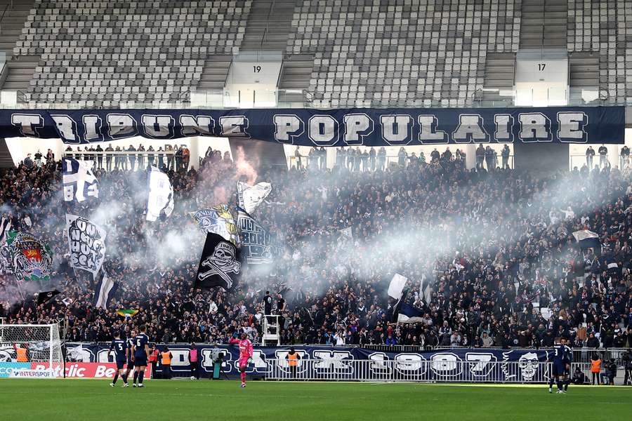 Le pire est à craindre pour les Girondins ? Le pire est à craindre pour les Girondins ?