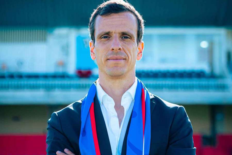 Sérgio Ferreira é o novo treinador do Alverca
