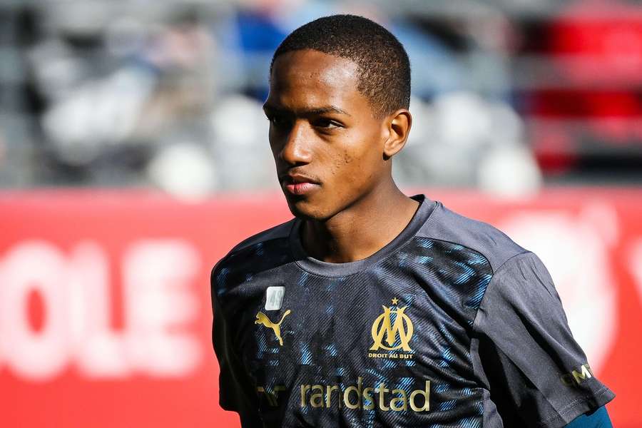 Keyliane Abdallah et l'OM à l'arrêt. Keyliane Abdallah et l'OM à l'arrêt.