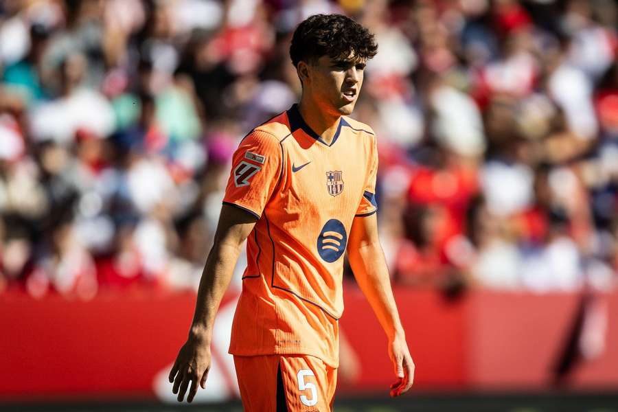 Pau Cubarsi spoke to Spanish sports daily AS