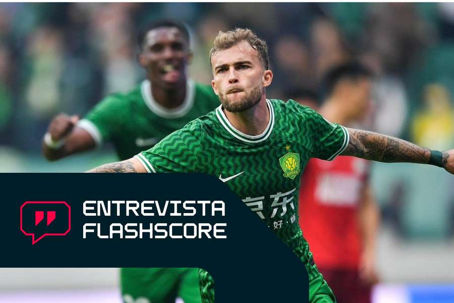 Guga Rodrigues, en el punto de mira del Guoan de Pekín