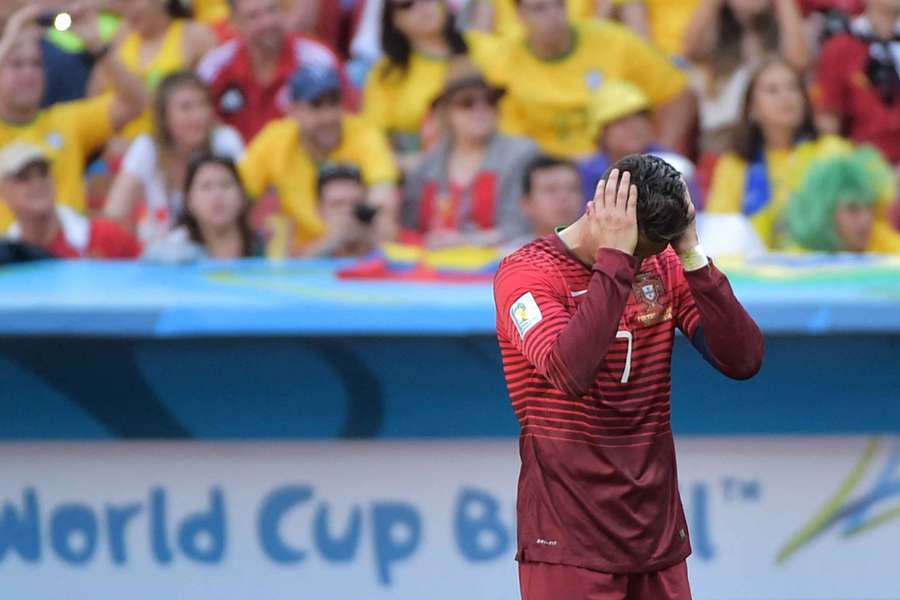 Cristiano Ronaldo no Mundial-2014 Cristiano Ronaldo no Mundial-2014