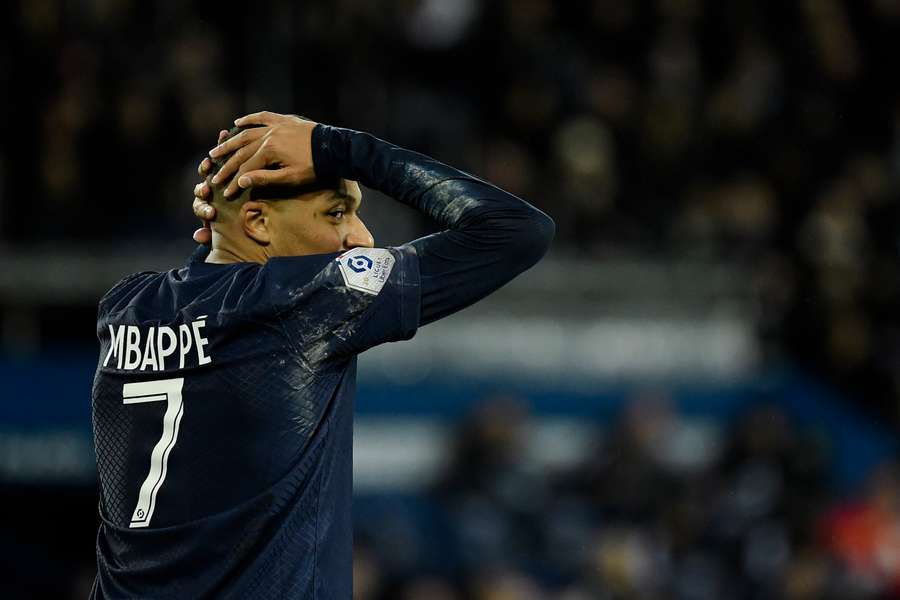 Mbappe 'will never get over World Cup heartbreak' with France