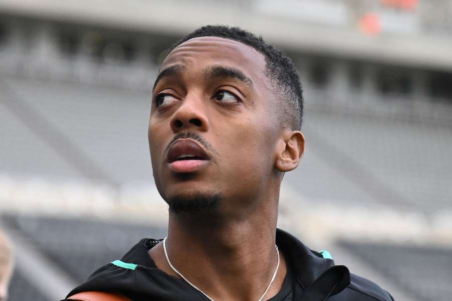 Joe Willock ontving racistische berichten op sociale media na Newcastle's overwinning op Arsenal