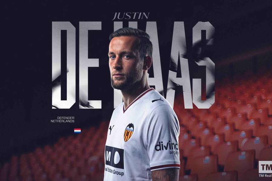 Justin de Haas terminou ligação ao Famalicão Justin de Haas terminou ligação ao Famalicão