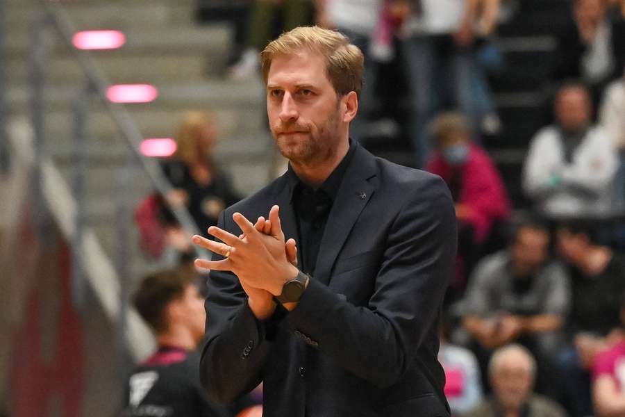 Olivier Foucart wird ab der kommenden Saison Chefcoach der BG Göttingen.