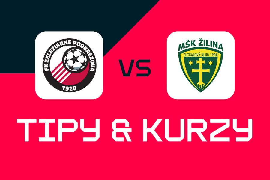 Podbrezová vyzve Žilinu.