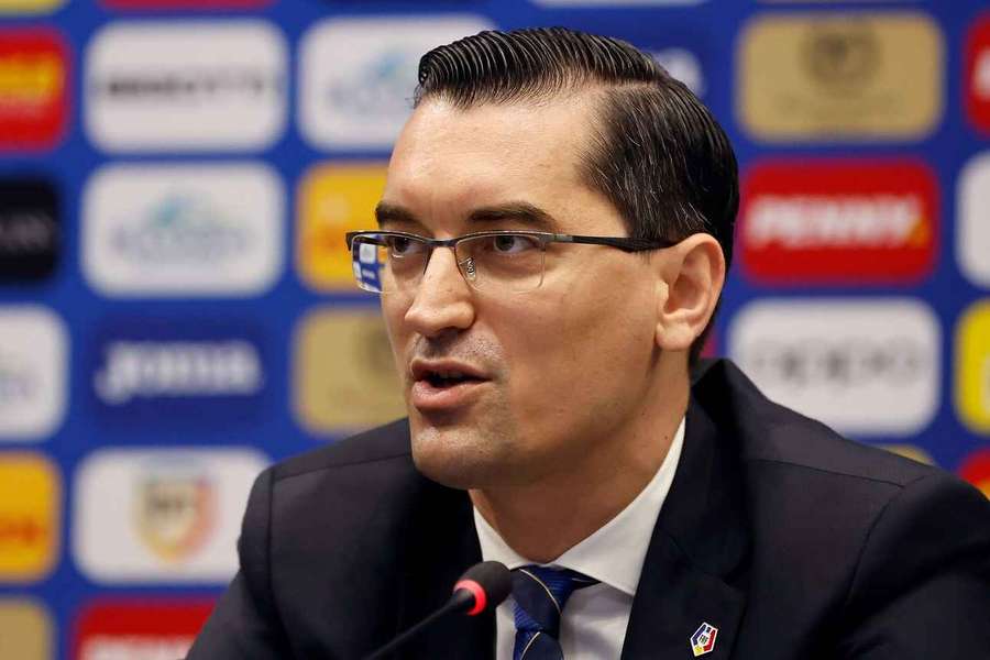 FRF subliniază că suporterii români au avut un comportament civilizat în timpul meciului
