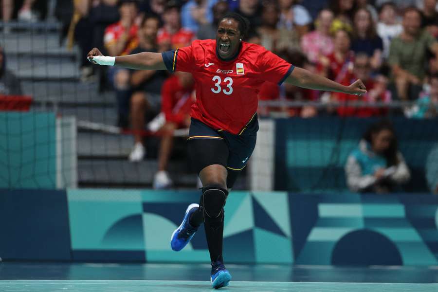 Kaba Gassama vuelve a la selección española