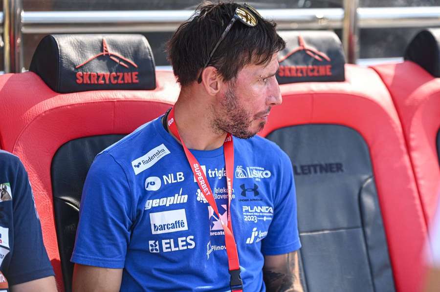 Kranjec na archivním snímku.