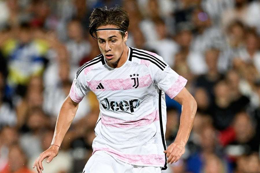 Kenan Yildriz ao serviço da Juventus