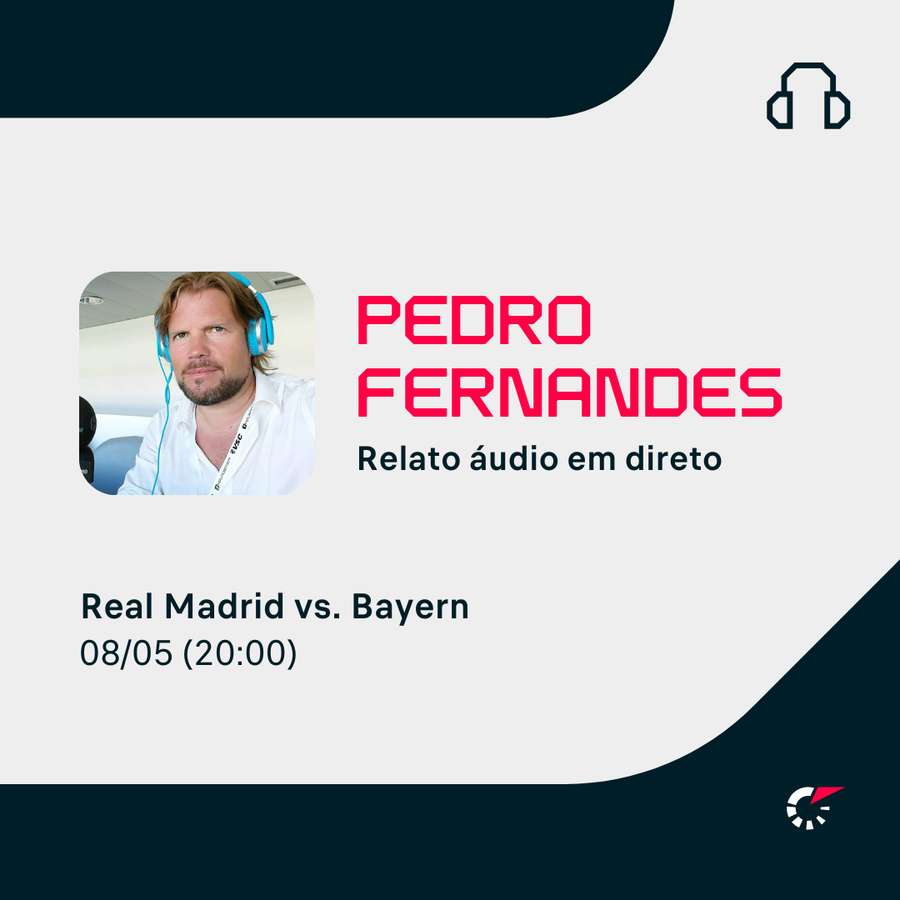 Ouça o relato no site ou na app