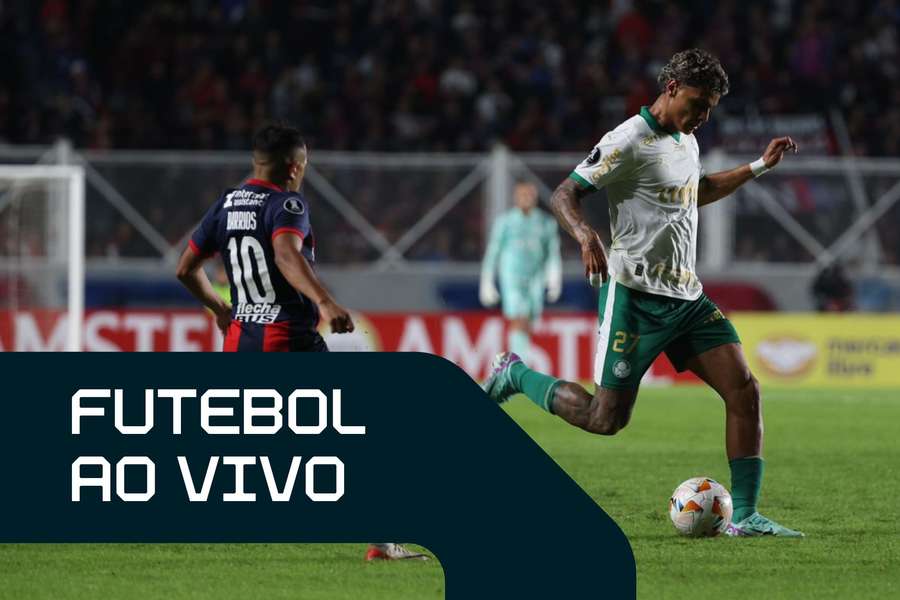 Palmeiras arrancou empate com San Lorenzo em estreia na Libertadores