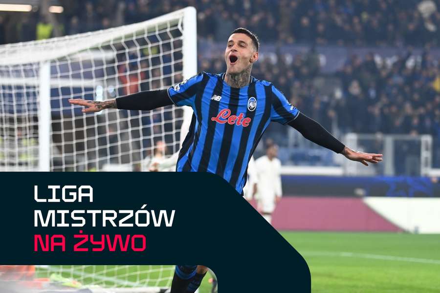 Liga Mistrzów NA ŻYWO Liga Mistrzów NA ŻYWO