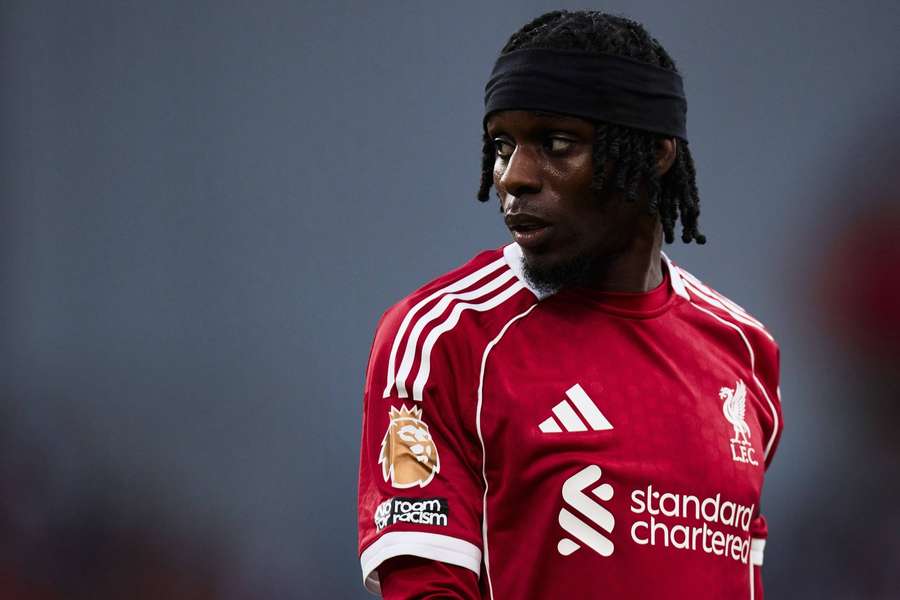 Frimpong, lesionado