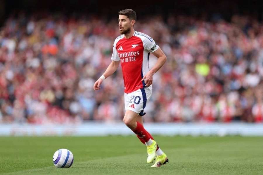 Jorginho po sezoně vymění Arsenal za Flamengo.
