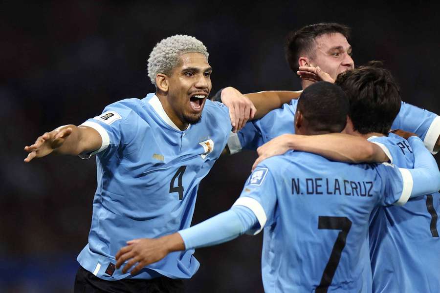 Araújo foi titular absoluto no ciclo do Mundial Araújo foi titular absoluto no ciclo do Mundial