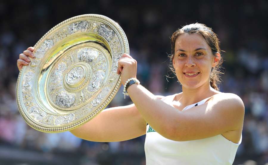 Marion Bartoli a câștigat titlul la Wimbledon