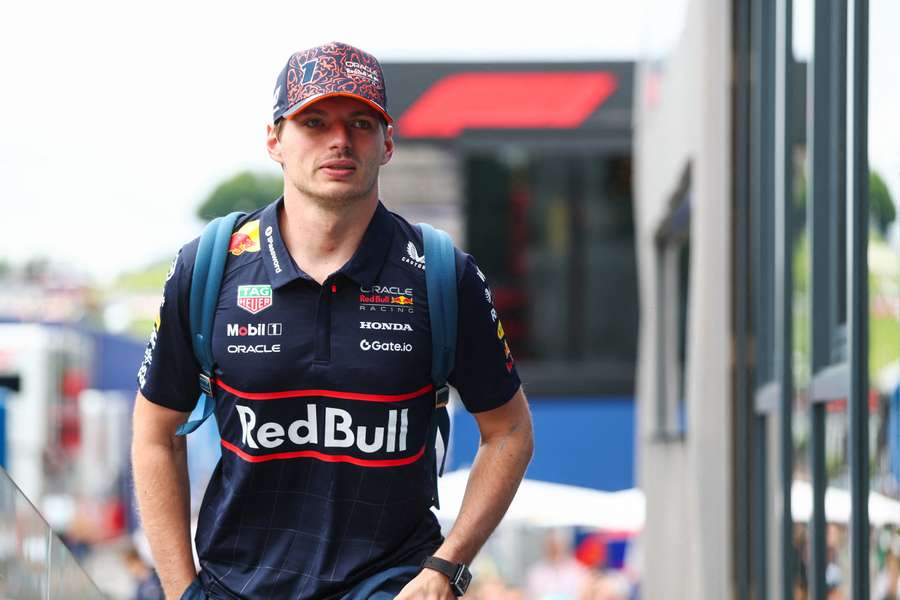 Verstappen sieht sich in Österreich nicht in der Favoritenrolle.