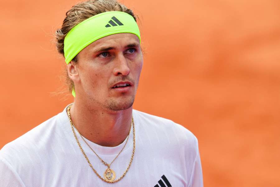 Alexander Zverev