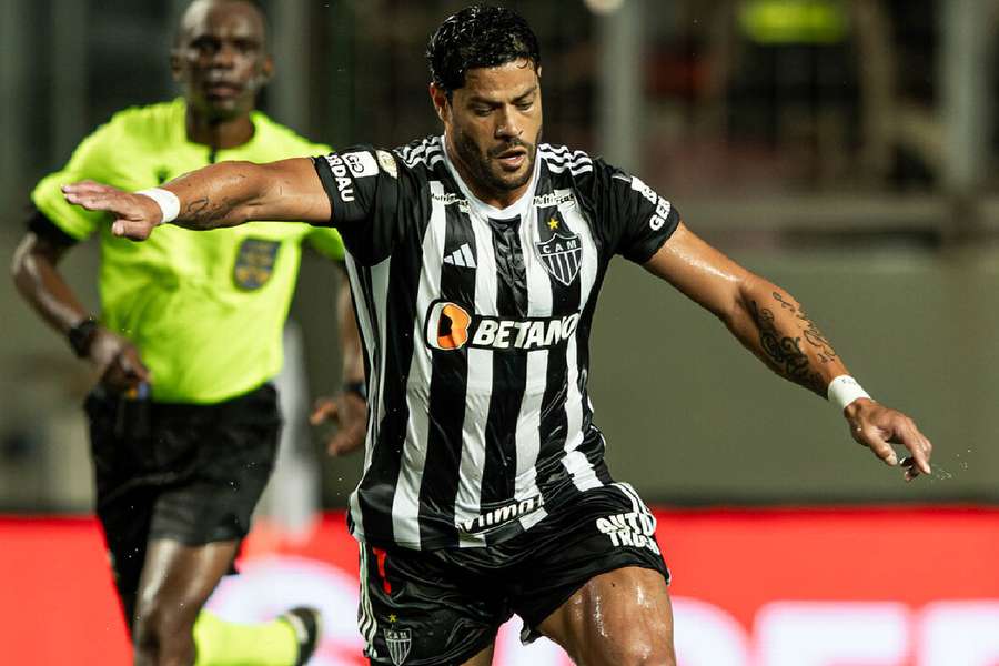 Hulk afirma que Luiz Henrique chamou o time de Atlético-MG de "merda"